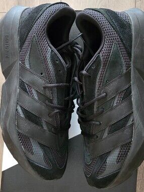 Size 11 - adidas Lightblaze Black Carbon